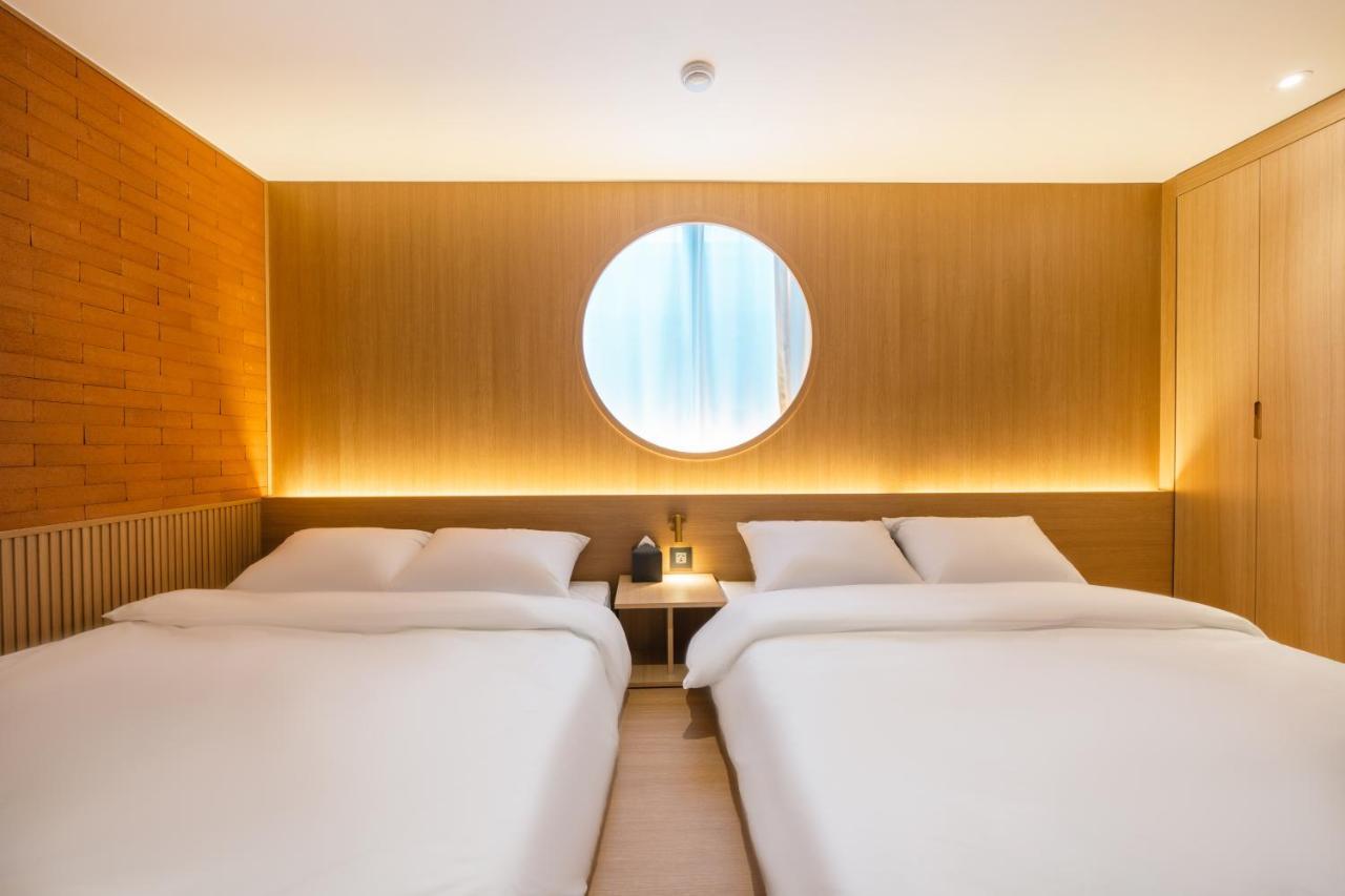 Y Collection By Unboundi Gyeongju Hotel Luaran gambar