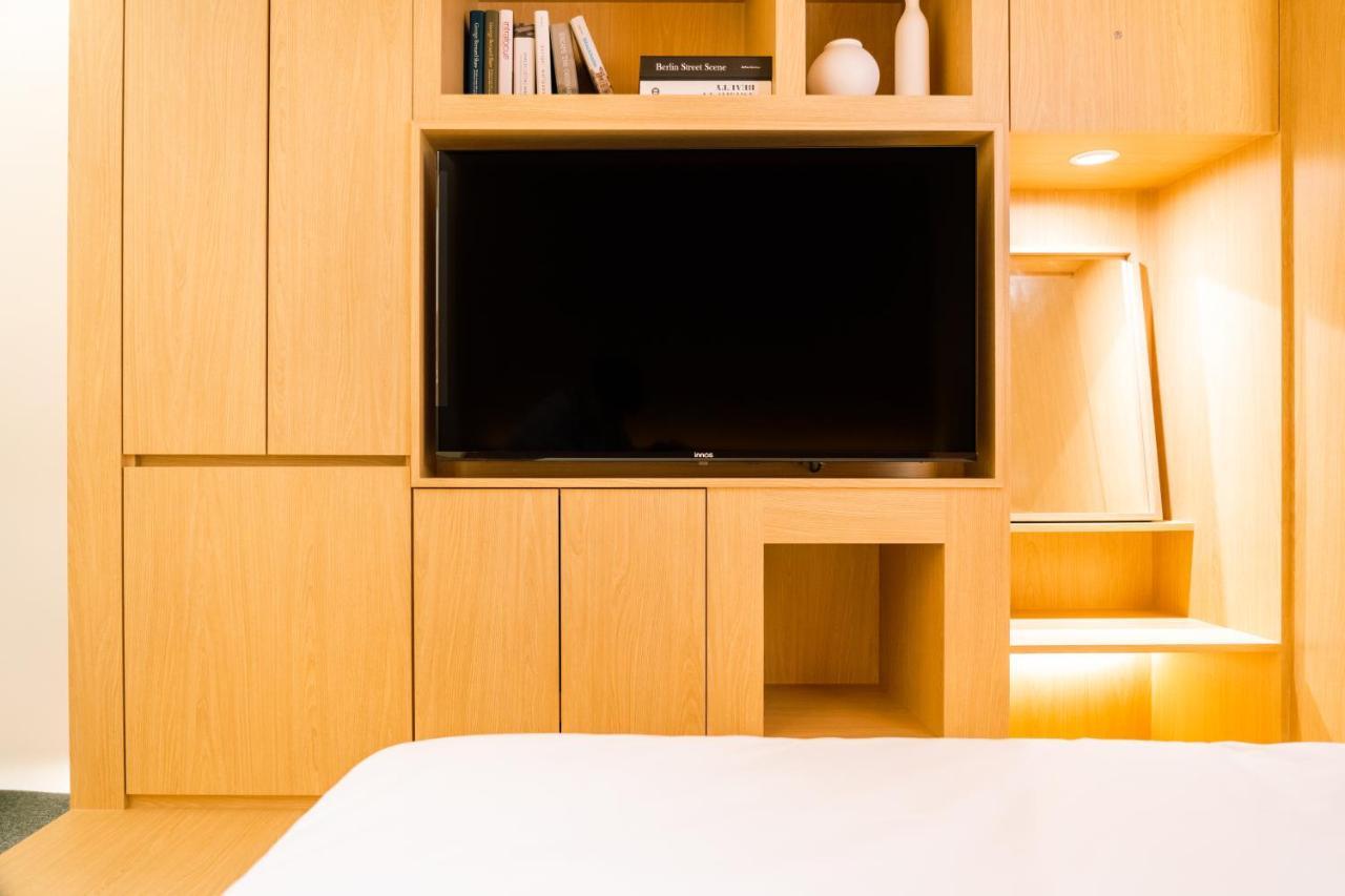 Y Collection By Unboundi Gyeongju Hotel Luaran gambar