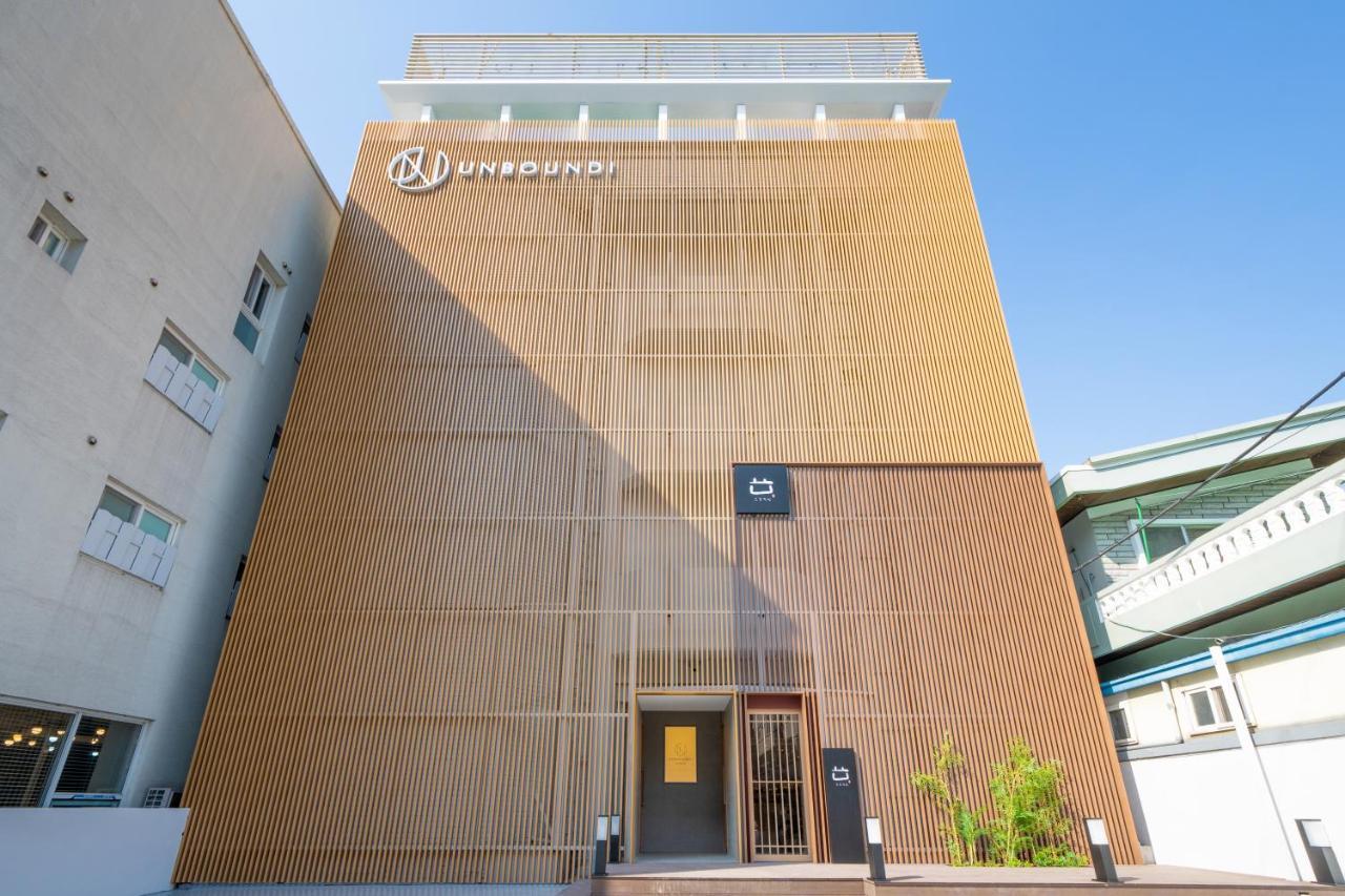 Y Collection By Unboundi Gyeongju Hotel Luaran gambar