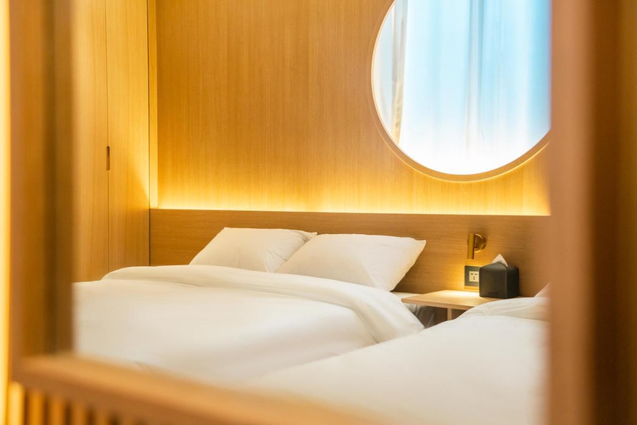 Y Collection By Unboundi Gyeongju Hotel Luaran gambar