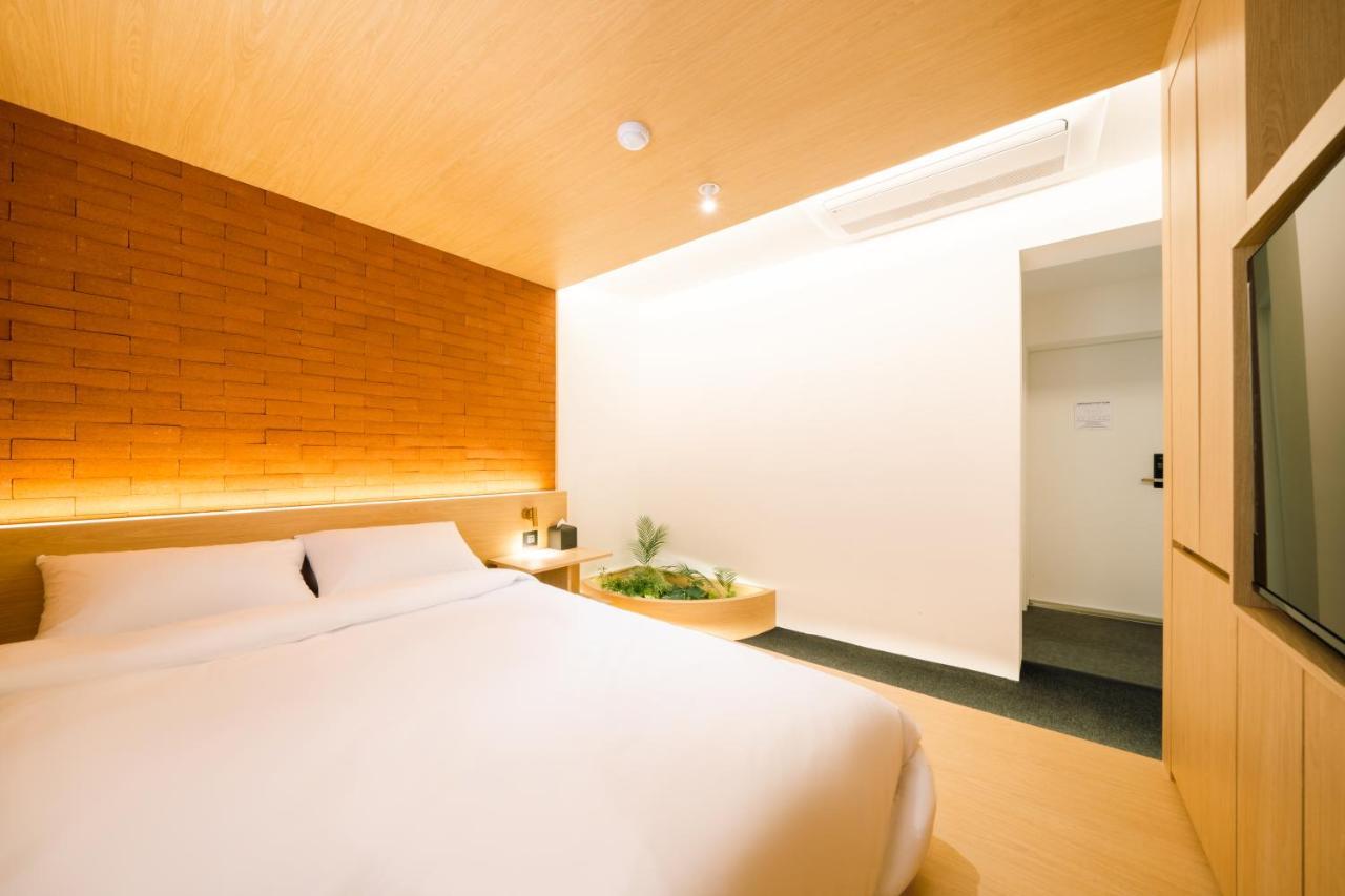 Y Collection By Unboundi Gyeongju Hotel Luaran gambar