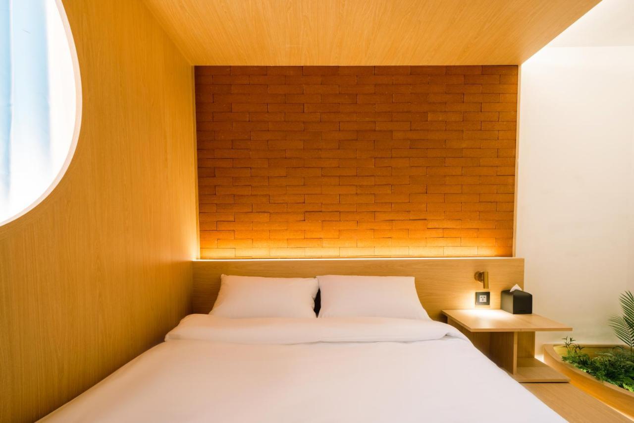 Y Collection By Unboundi Gyeongju Hotel Luaran gambar