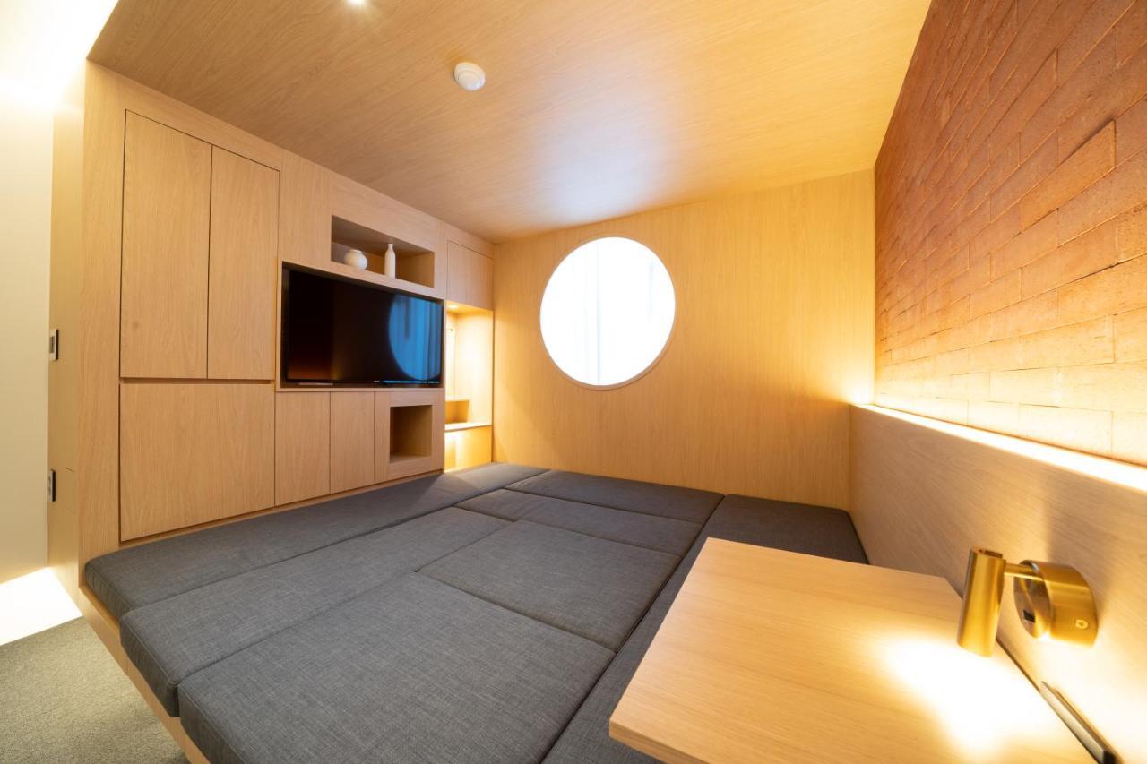 Y Collection By Unboundi Gyeongju Hotel Luaran gambar