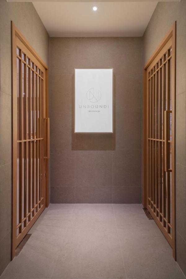 Y Collection By Unboundi Gyeongju Hotel Luaran gambar