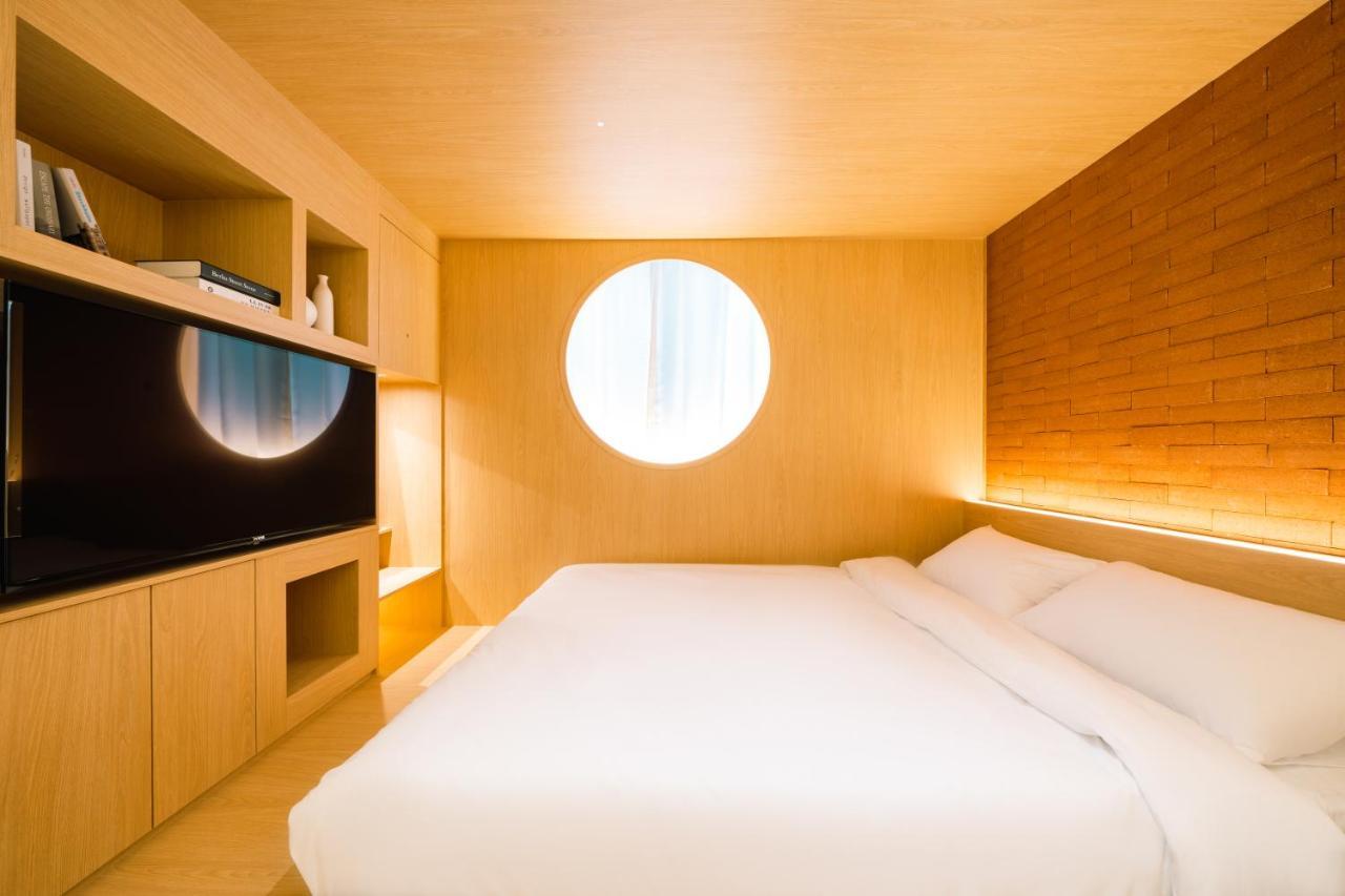 Y Collection By Unboundi Gyeongju Hotel Luaran gambar