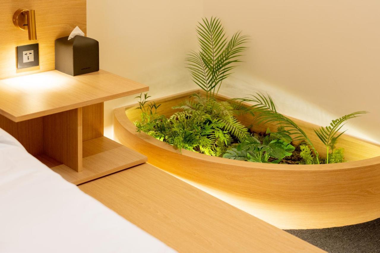 Y Collection By Unboundi Gyeongju Hotel Luaran gambar