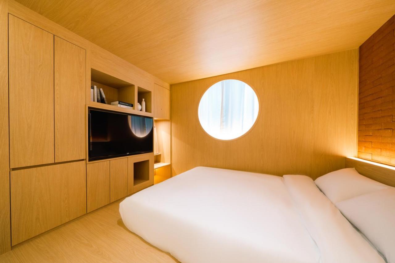 Y Collection By Unboundi Gyeongju Hotel Luaran gambar