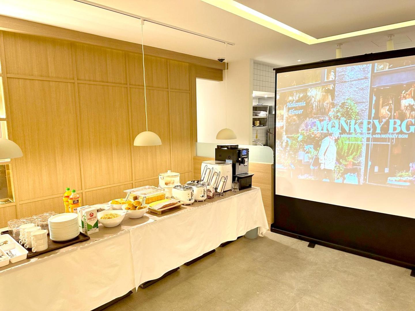 Y Collection By Unboundi Gyeongju Hotel Luaran gambar
